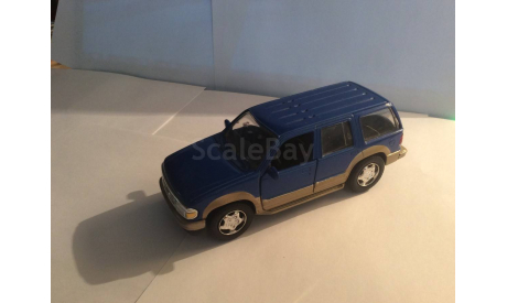 Ford Explorer, масштабная модель, 1:32, 1/32, New-Ray