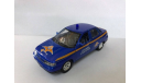 ВАЗ 2110 Служба Спасения, масштабная модель, Autotime Collection