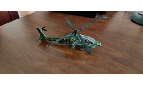 apache ah64 hot wings, масштабные модели авиации, scale100