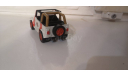 Jeep Wrangler Sahara  Парк Юрского Периода, масштабная модель, scale43