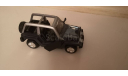 Jeep Icon New Ray, масштабная модель, New-Ray Toys, scale32