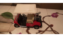 Yamaha Golf Car, масштабная модель, Yat Ming, scale12