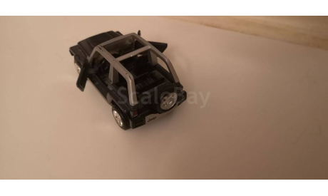 Jeep Icon New Ray, масштабная модель, New-Ray Toys, scale32