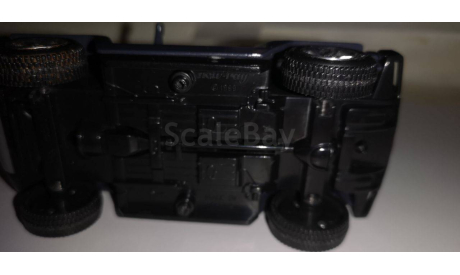 Jeep Icon New Ray, масштабная модель, New-Ray Toys, scale32