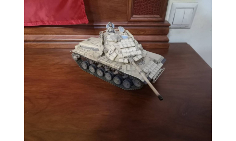 M60A1 Patton  UNIMAX FORCES OF VALOR», масштабные модели бронетехники, hot wings, scale32