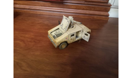 HUMVEE UNIMAX FORCES OF VALOR», масштабные модели бронетехники, hot wings, scale32