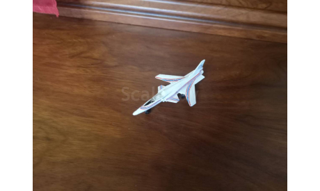 Grumman x-29, масштабные модели авиации, scale100