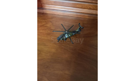 Matchbox military helicopter, масштабные модели авиации, scale100