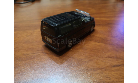 Nissan Elgrand 1:43 J-collection, масштабная модель, scale43