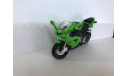 Kawasaki Ninja ZX-10R, масштабная модель мотоцикла, 1:18, 1/18, maisto