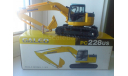 Экскаватор Komatsu PC228US-3-5000, масштабная модель, 1:43, 1/43