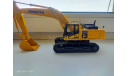 Экскаватор Komatsu PC500LC-10MO, масштабная модель трактора, scale43