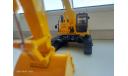 Экскаватор Komatsu PC500LC-10MO, масштабная модель трактора, scale43