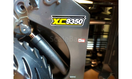 Карьерный погрузчик XCMG XC9350, масштабная модель трактора, scale43