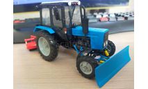 МТЗ 82.1, масштабная модель трактора, 1:43, 1/43