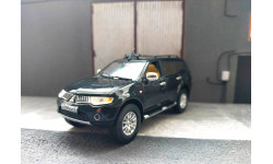 Mitsubishi Pajero Sport 2,5