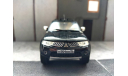 Mitsubishi Pajero Sport 2,5, масштабная модель, scale43