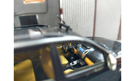 Mitsubishi Pajero Sport 2,5, масштабная модель, scale43