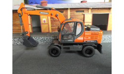 Экскаватор DOOSAN DX150W-9C