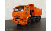 КамАЗ 6520, масштабная модель, Start Scale Models (SSM), scale43