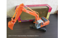 Экскаватор Hitachi Zaxis 200 в 43 масштабе, масштабная модель трактора, scale43