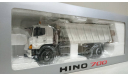 Самосвал Hino ZS 700, масштабная модель, 1:43, 1/43