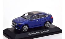 MERCEDES-BENZ GLE, масштабная модель, iScale, scale43