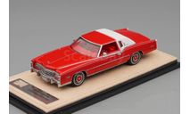 CADILLAC Eldorado Biarritz (1978), масштабная модель, GLM, 1:43, 1/43