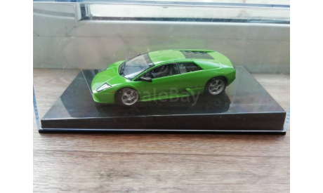 Lamborghini Murcielago, масштабная модель, Autoart, scale43
