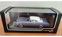 Cadillac Eldorado 1976, масштабная модель, Premium X, scale43