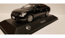 Nissan Teana II 2009, масштабная модель, J-Collection, scale43