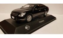 Nissan Teana II 2009, масштабная модель, J-Collection, scale43