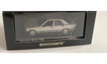 Mercedes-Benz 190E (W201), масштабная модель, Minichamps, scale43