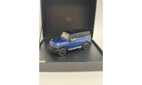 Mercedes AMG G63, масштабная модель, Mercedes-Benz, Almost Real, scale43