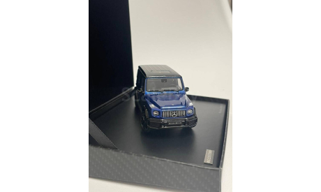 Mercedes AMG G63, масштабная модель, Mercedes-Benz, Almost Real, scale43