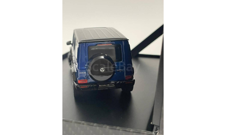 Mercedes AMG G63, масштабная модель, Mercedes-Benz, Almost Real, scale43