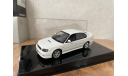 Subaru Legacy B4 1999, масштабная модель, Autoart, scale43