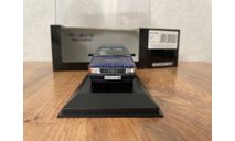 AUDI 100 1990  MINICHAMPS, масштабная модель, scale43