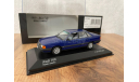 AUDI 100 1990  MINICHAMPS, масштабная модель, scale43