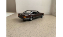 Mercedes-Benz 500SEC W126, масштабная модель, NZG, scale35