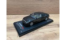 Brabus 900 S-Class, масштабная модель, Mercedes-Benz, AlmostReal, 1:43, 1/43