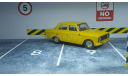 Москвич  Иж 412 Конверсия, масштабная модель, Агат/Моссар/Тантал, scale43