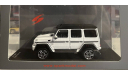 Mercedes-Benz AMG Class G G500 4X4, масштабная модель, Spark, 1:43, 1/43