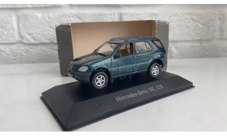 Mercedes-Benz ML320, масштабная модель, Vitesse, scale43