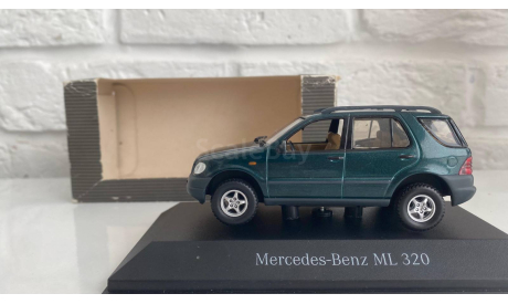 Mercedes-Benz ML320, масштабная модель, Vitesse, scale43