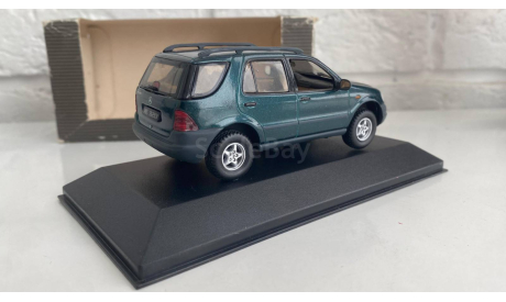 Mercedes-Benz ML320, масштабная модель, Vitesse, scale43