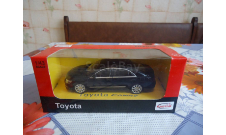 Rastar - Toyota Camry, масштабная модель, 1:43, 1/43