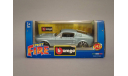 Ford Mustang GT Bburago, масштабная модель, 1:43, 1/43