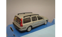 Volvo V70 2000 Cararama, масштабная модель, Bauer/Cararama/Hongwell, 1:43, 1/43