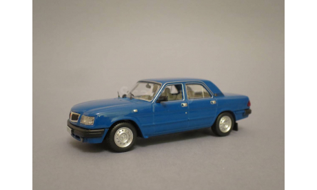 Волга ГАЗ-3110, масштабная модель, 1:43, 1/43, Наш Автопром